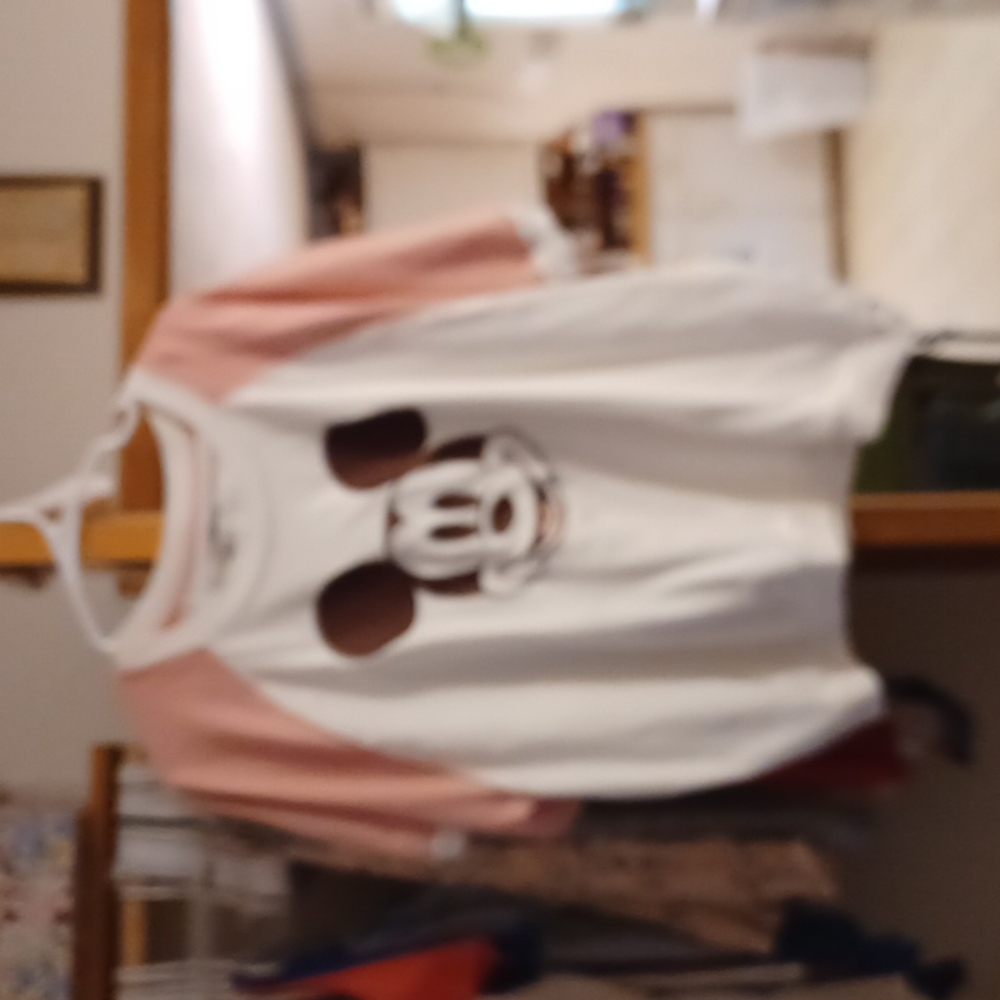 Mackey Mouse long sleeved sweatshirt
